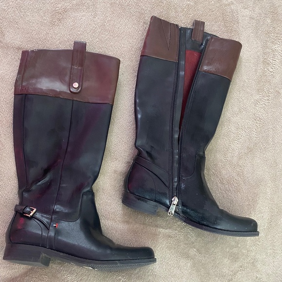 Tommy Hilfiger Boots - Picture 1 of 2